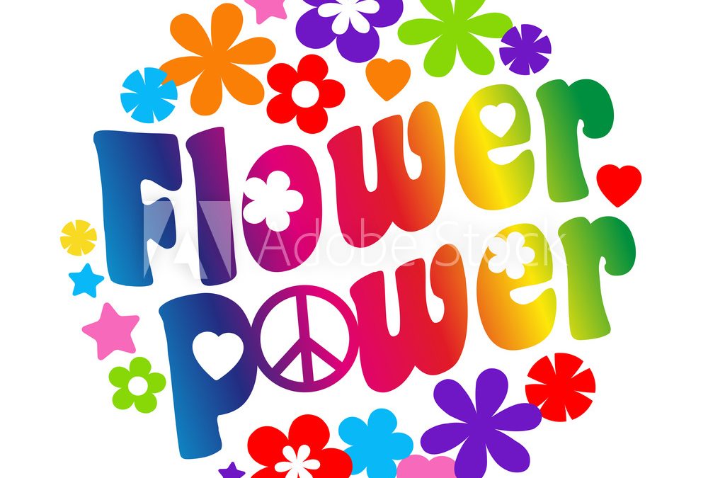 Monday 30th September – DJ Rumble Disco – “Flower Power & Spring”