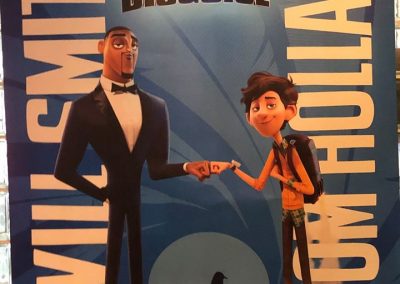 Jan 2020 - Spies in disguise