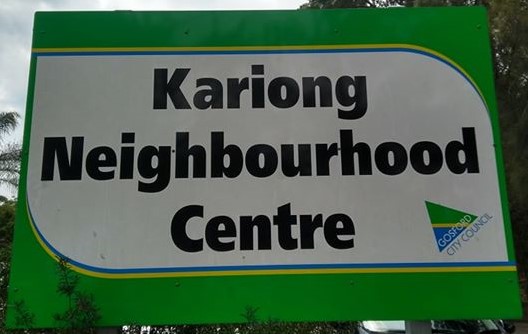 Welcome to all the Kariong Community for 2020!