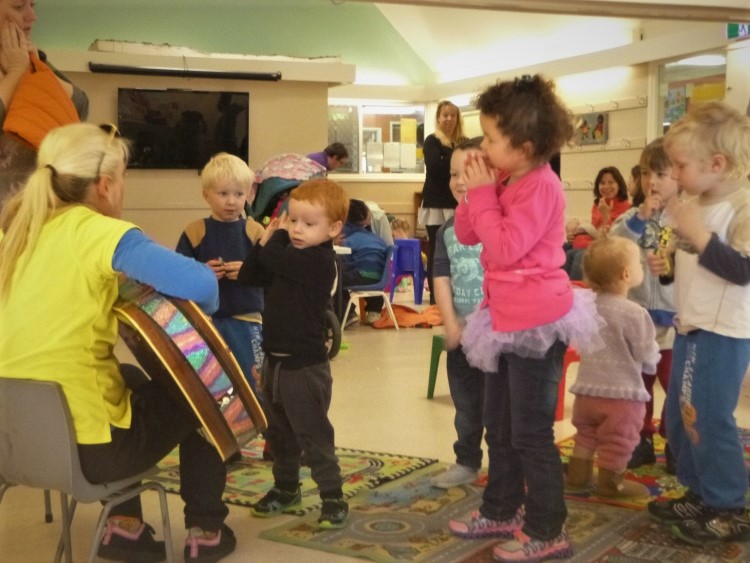 2009_Active Playgroup