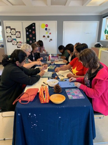 2019_Creative Communities Jewellery Making Workshop_KNC