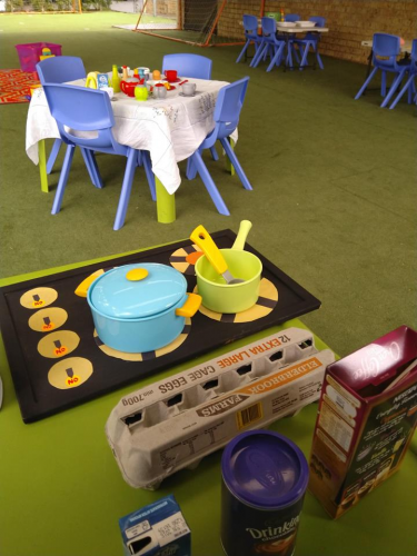 Active Playgroup